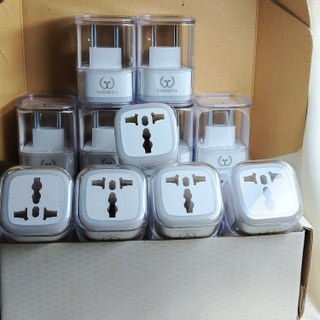 مبدل برق جهانی چندکاره Yoshita مدل Universal Adapter