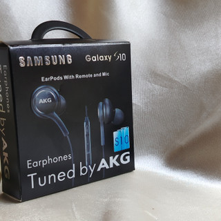 هندزفری سامسونگ مدل Galaxy S10 تینونینگ شده توسط AKG