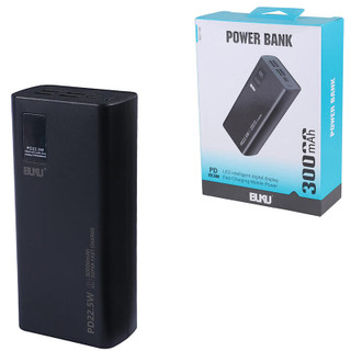 پاوربانک بوکو مدل MG-G106 ظرفیت 30000 میلیآمپر 22.5 وات