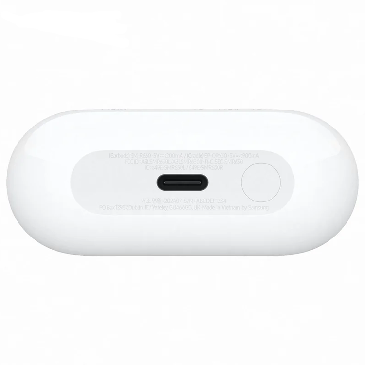 ایرپاد سامسونگ گلکسی بادز ۳ (Samsung Galaxy Buds 3) – صدای حرفهای AKG، حذف نویز هوشمند تطبیقی و طراحی ارگونومیک