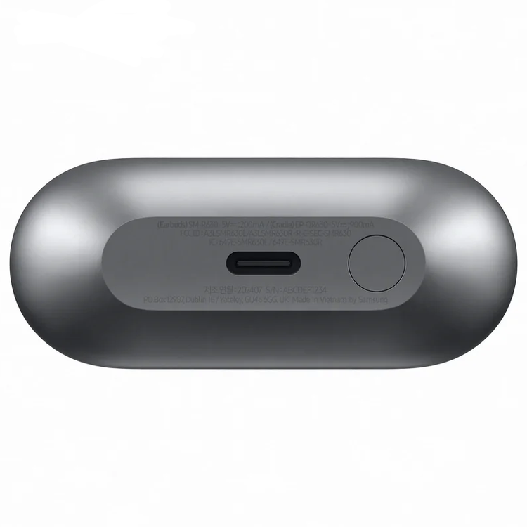 ایرپاد سامسونگ گلکسی بادز ۳ (Samsung Galaxy Buds 3) – صدای حرفهای AKG، حذف نویز هوشمند تطبیقی و طراحی ارگونومیک