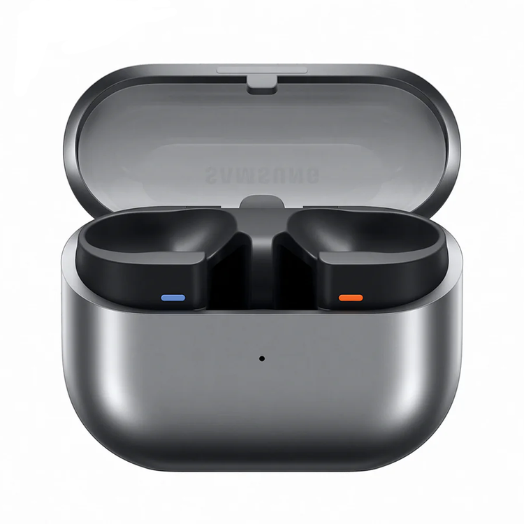 ایرپاد سامسونگ گلکسی بادز ۳ (Samsung Galaxy Buds 3) – صدای حرفهای AKG، حذف نویز هوشمند تطبیقی و طراحی ارگونومیک