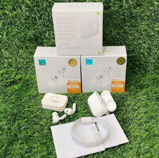ایرپاد آیفونی سری پرو 2 مدل Airpods Pro2 نویزکنسلینگ Anc