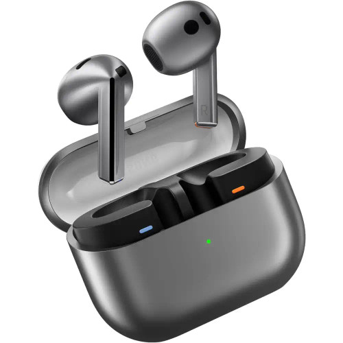ایرپاد سامسونگ گلکسی بادز ۳ (Samsung Galaxy Buds 3) – صدای حرفهای AKG، حذف نویز هوشمند تطبیقی و طراحی ارگونومیک