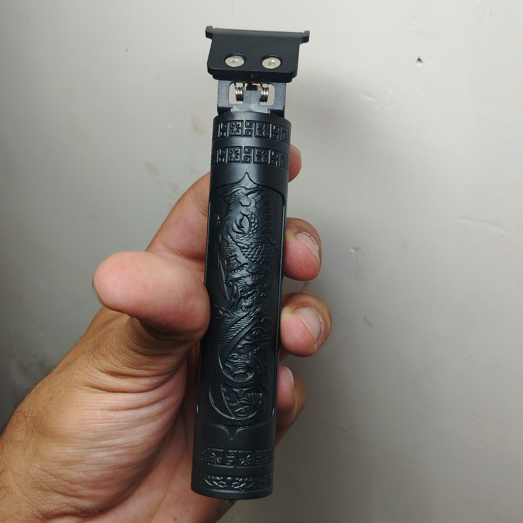 ماشین اصلاح خطزن حرفهای VINTAGE T9 (نسخه ارتقا یافته - Upgrade)