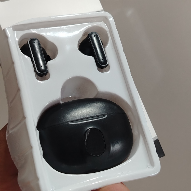 ایرپاد استریو True Wireless - هندزفری بلوتوثی با نویز کنسلینگ ENC و شارژ سریع قیمت عمده