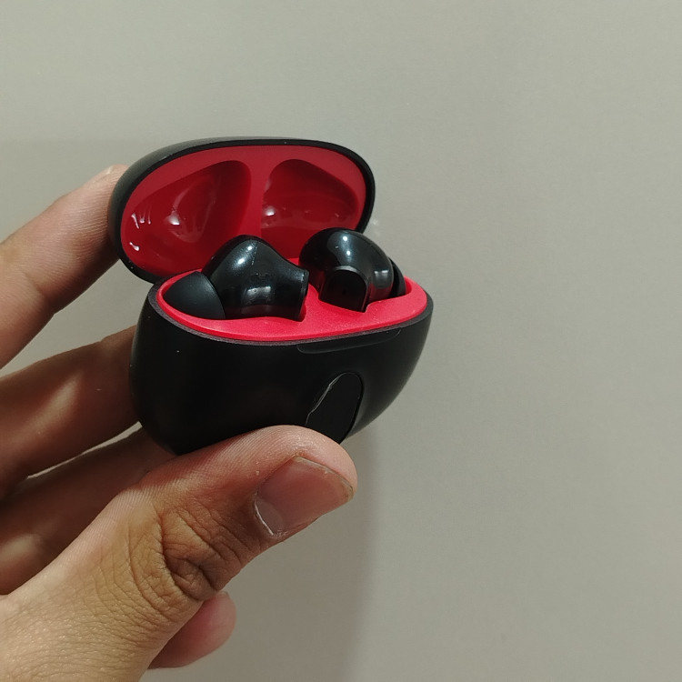 ایرپاد استریو True Wireless - هندزفری بلوتوثی با نویز کنسلینگ ENC و شارژ سریع قیمت عمده