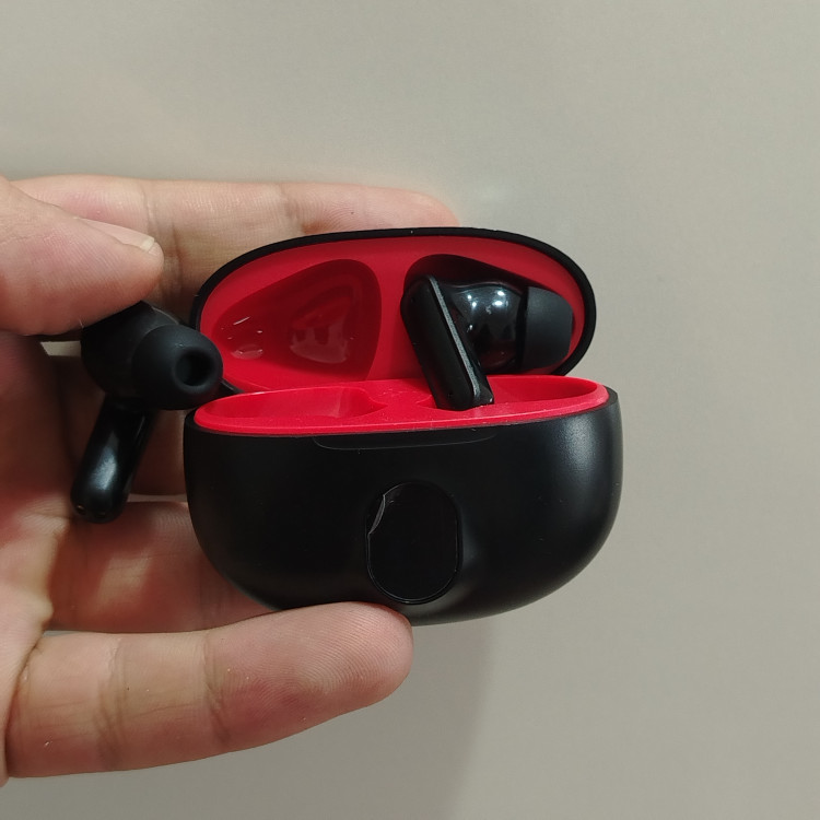 ایرپاد استریو True Wireless - هندزفری بلوتوثی با نویز کنسلینگ ENC و شارژ سریع قیمت عمده