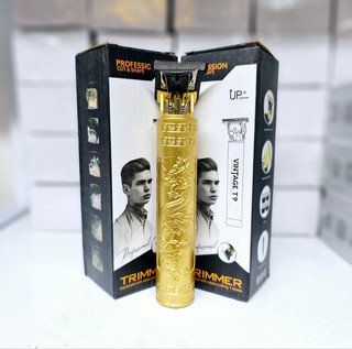 ماشین اصلاح خطزن حرفهای VINTAGE T9 (نسخه ارتقا یافته - Upgrade)