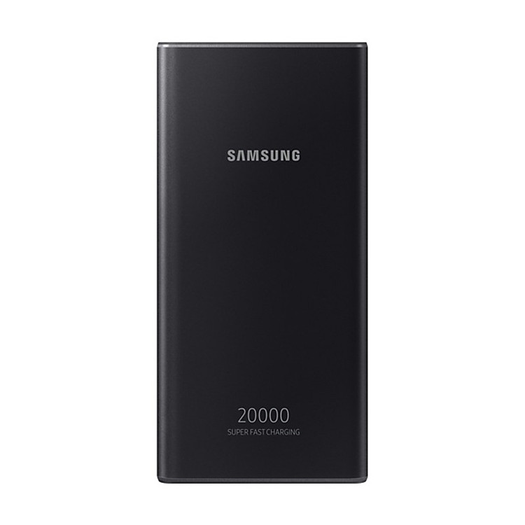پاوربانک سامسونگ ۲۰۰۰۰ میلیآمپر مدل P5300 با پشتیبانی از شارژ سریع ۲۵ وات