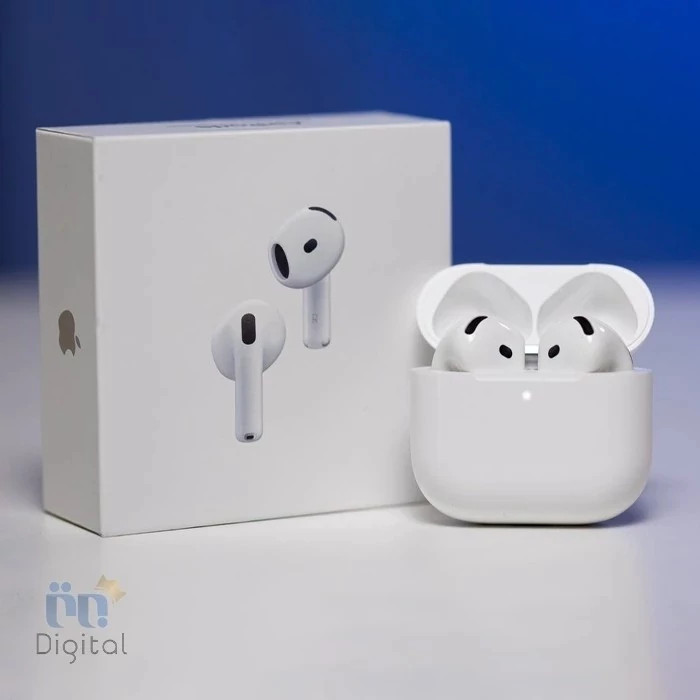 ایرپاد آیفون سری 4 مدل Airpods 4 پرچم آمریکا