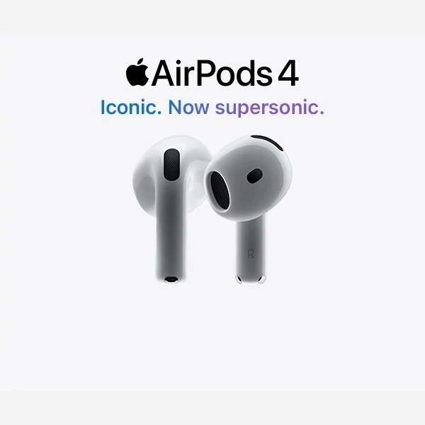 ایرپاد آیفون سری 4 مدل Airpods 4 پرچم آمریکا
