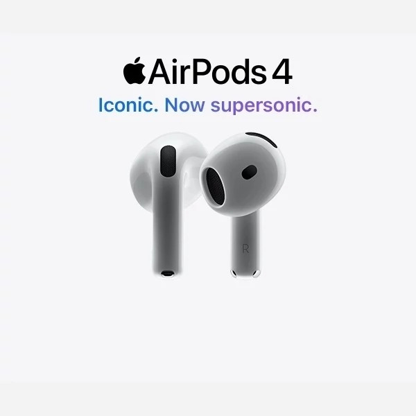 ایرپاد آیفون سری 4 مدل Airpods 4 پرچم آمریکا