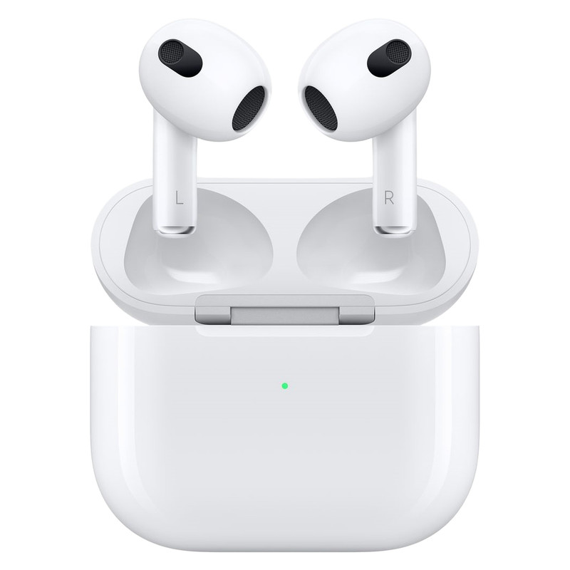 ایرپاد اپل مدل AirPods 3 (نسل سوم)
