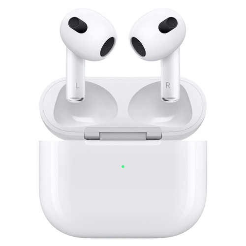 ایرپاد اپل مدل AirPods 3 (نسل سوم)