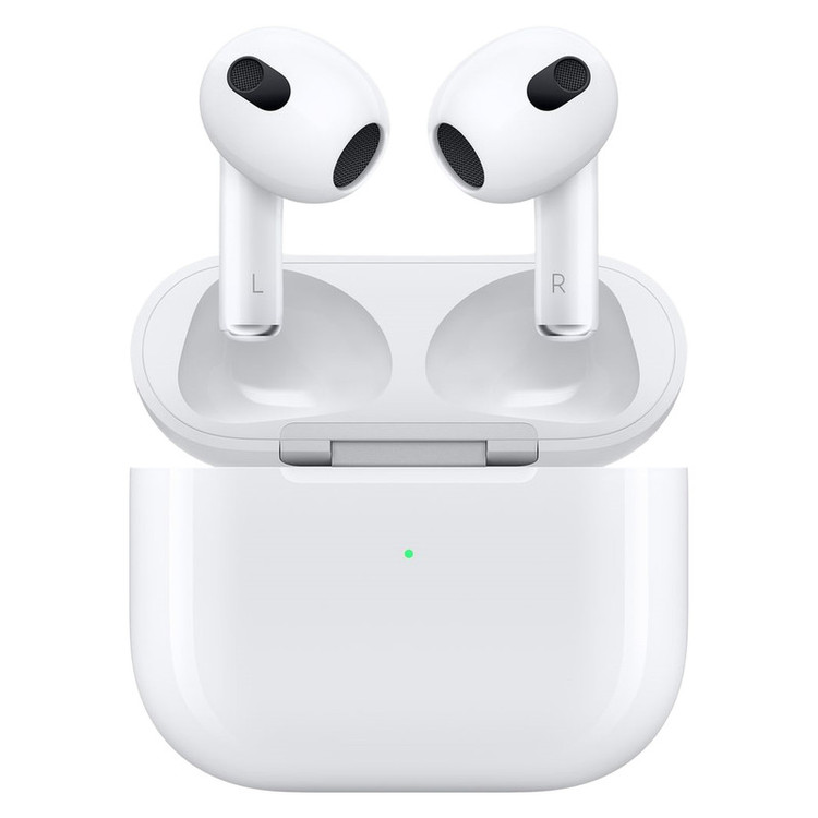 ایرپاد اپل مدل AirPods 3 (نسل سوم)