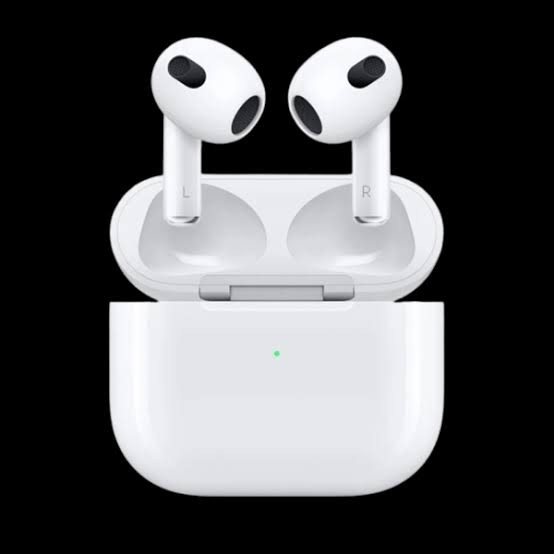 ایرپاد اپل مدل AirPods 3 (نسل سوم)