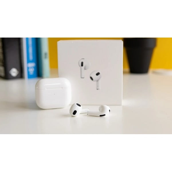 ایرپاد اپل مدل AirPods 3 (نسل سوم)