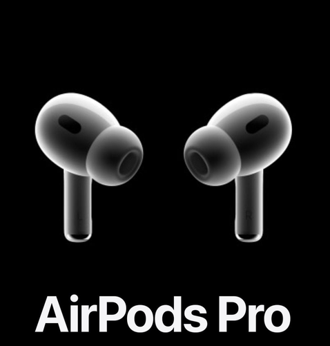 ایرپاد آیفونی سری پرو 2 مدل Airpods Pro2 نویزکنسلینگ Anc