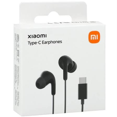 هدفون سیمی تایپ‌سی شیائومی Type-C Earphones 1